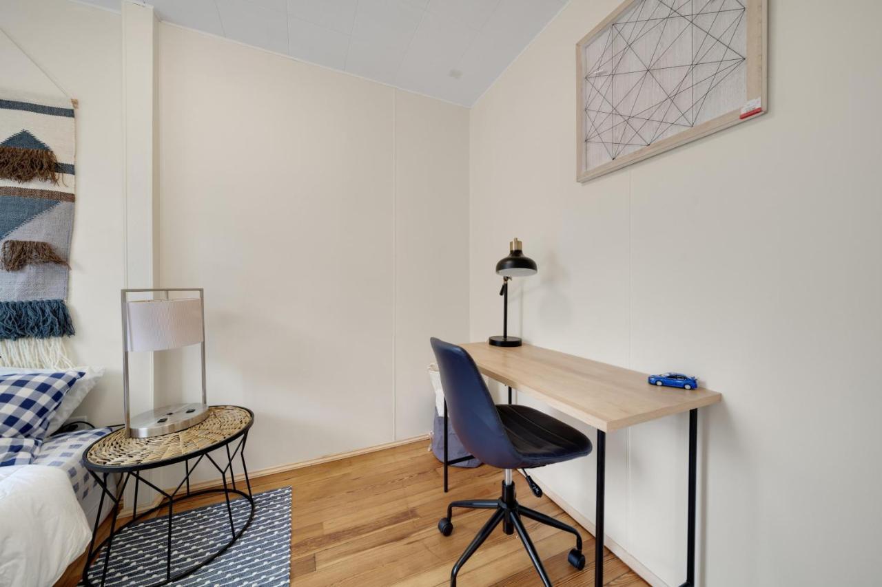 5br 2bh Bright & Spacious In Brighton Appartement *