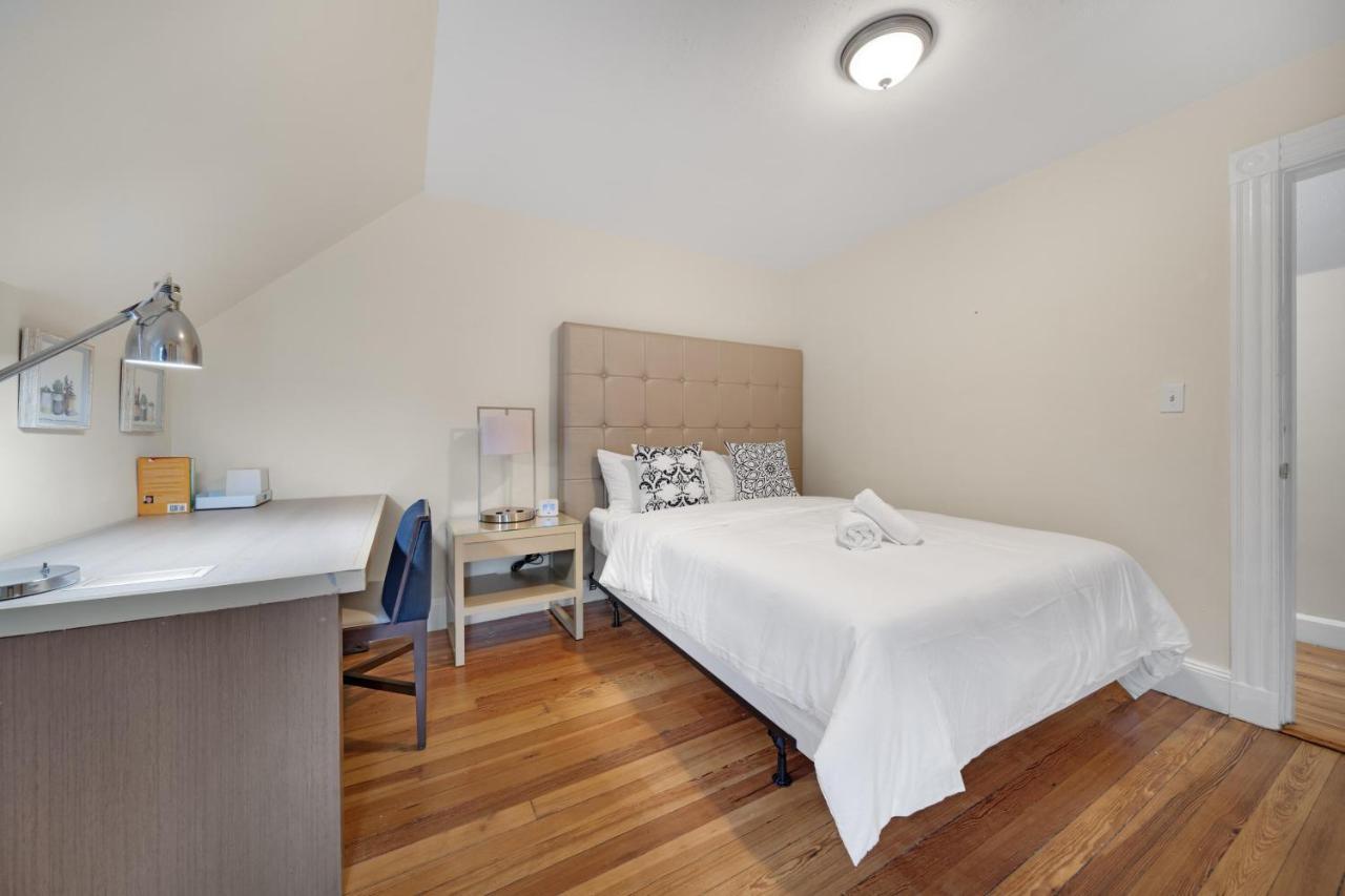 5br 2bh Bright & Spacious In Brighton Appartement Boston