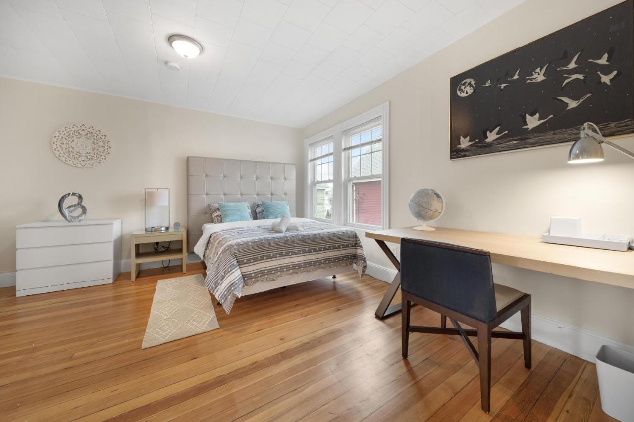 5br 2bh Bright & Spacious In Brighton Appartement *