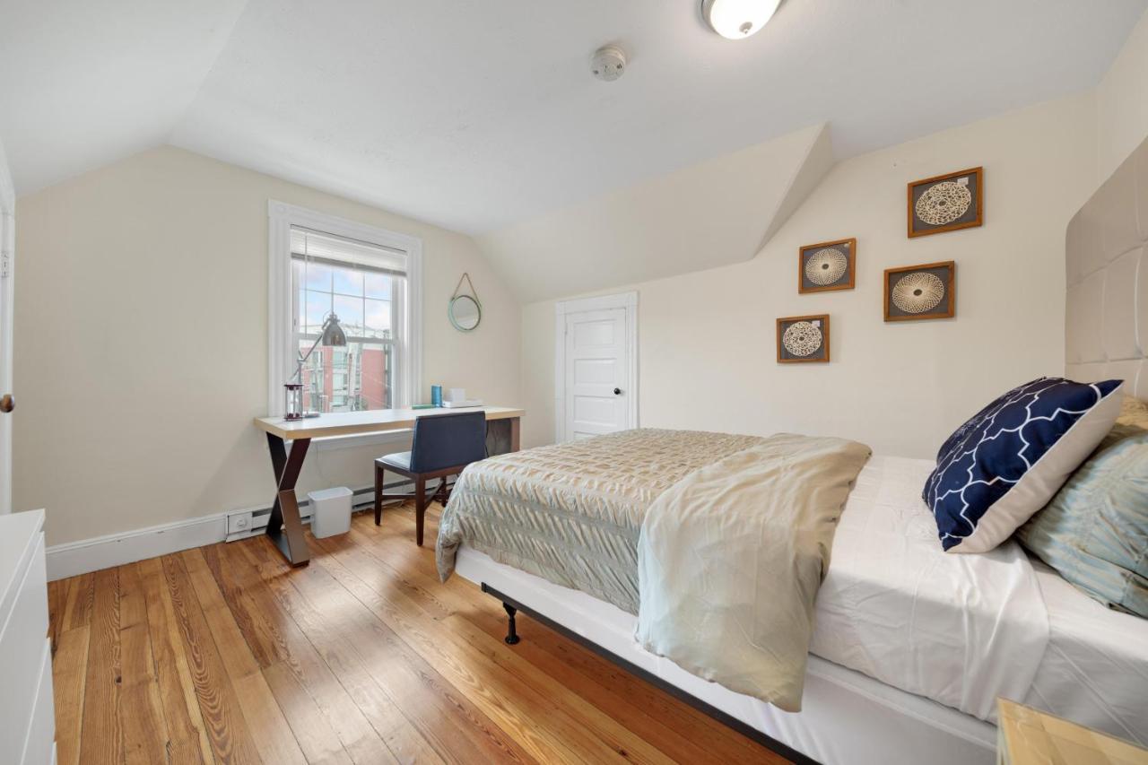 5br 2bh Bright & Spacious In Brighton Appartement Boston