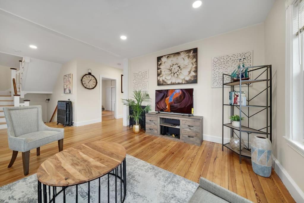 Appartement 5br 2bh Bright & Spacious In Brighton Boston